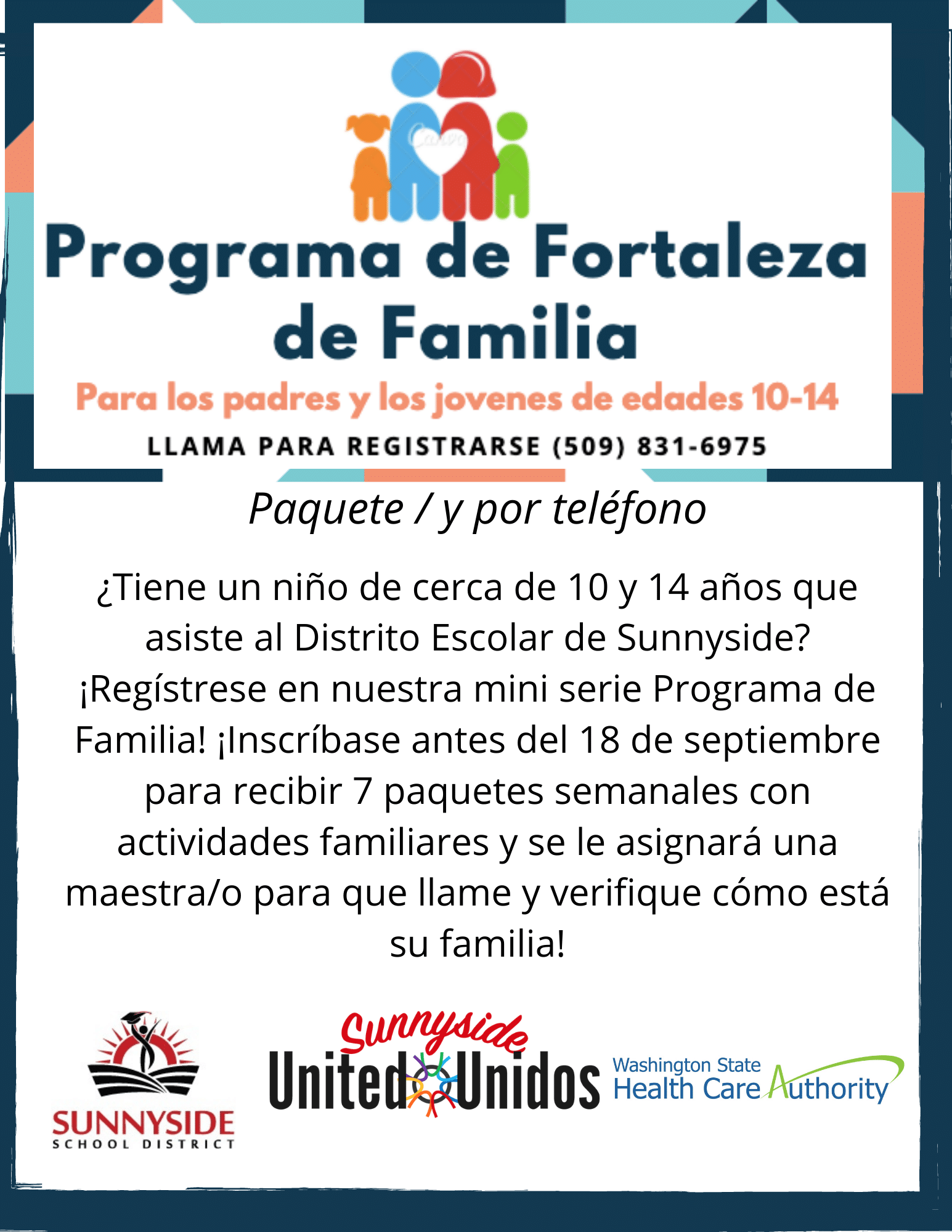 Fall Strengthening Family Flyer (5) Fall Strengthening Family Flyer (5)
